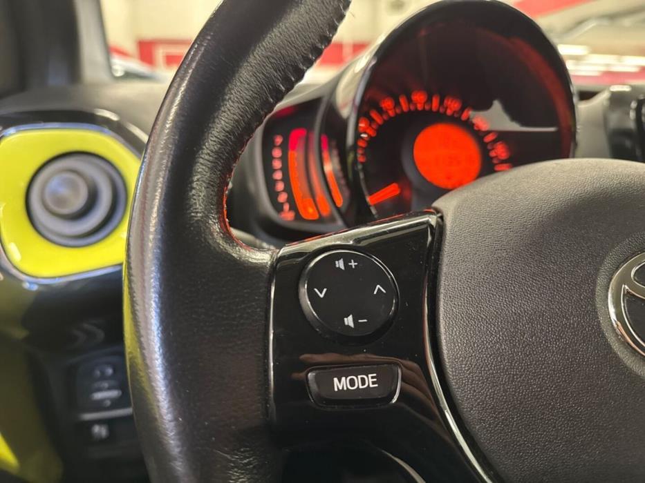 TOYOTA AYGO 2017