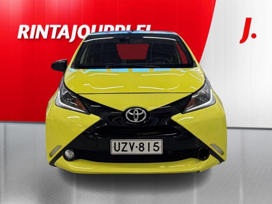 TOYOTA AYGO 2017