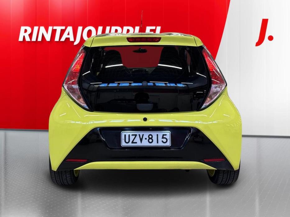 TOYOTA AYGO 2017