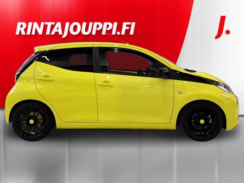 TOYOTA AYGO 2017