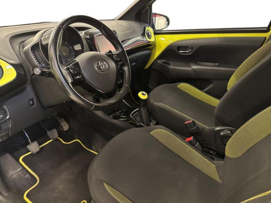 TOYOTA AYGO 2017