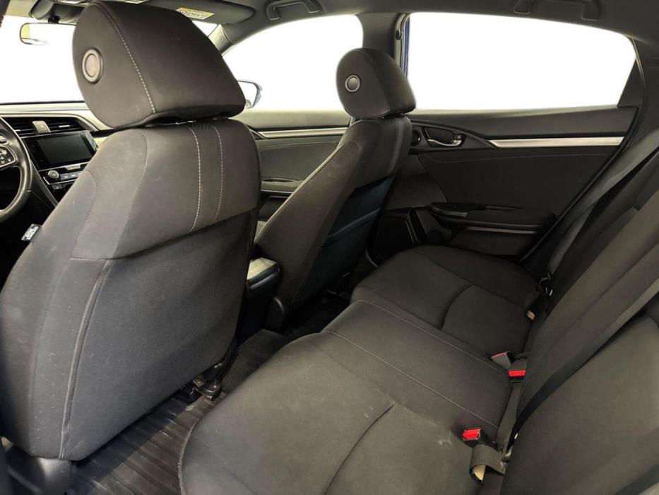 HONDA Civic 2018