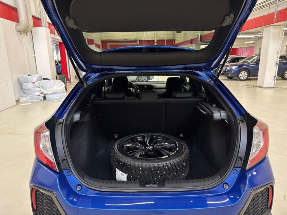 HONDA Civic 2018