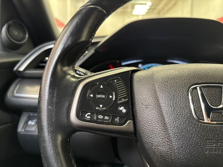 HONDA Civic 2018