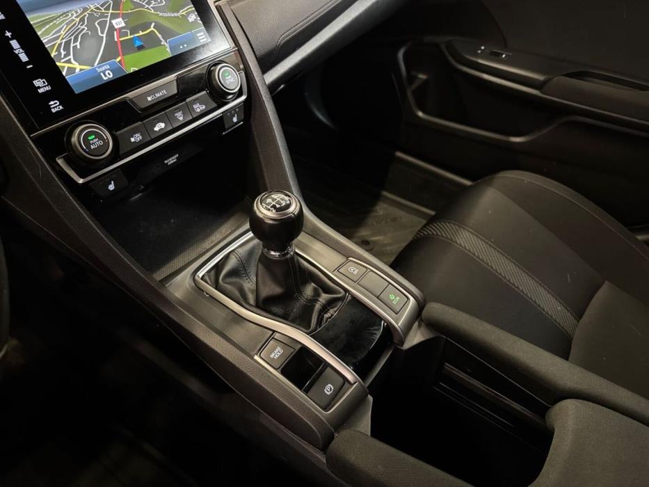 HONDA Civic 2018