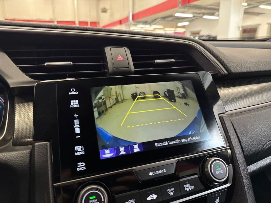 HONDA Civic 2018