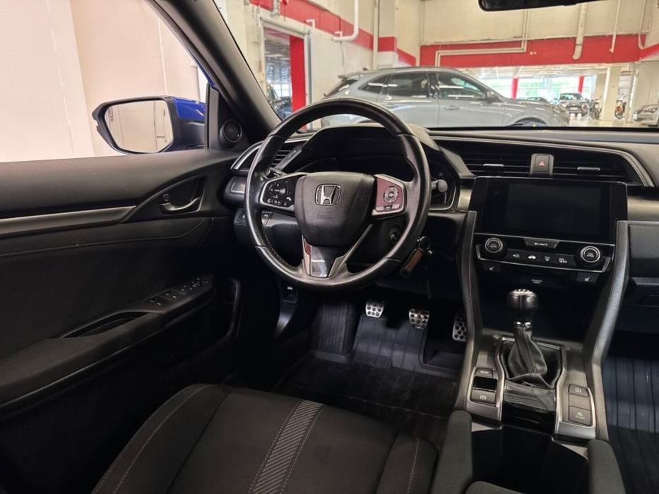 HONDA Civic 2018