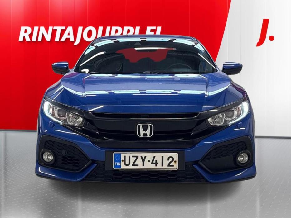 HONDA Civic 2018