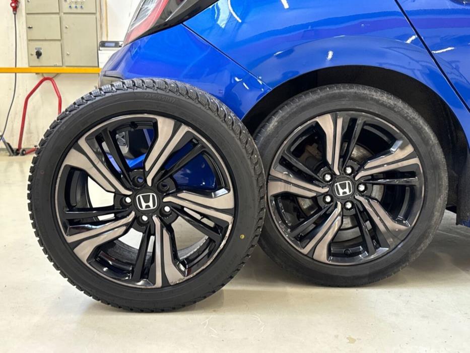 HONDA Civic 2018