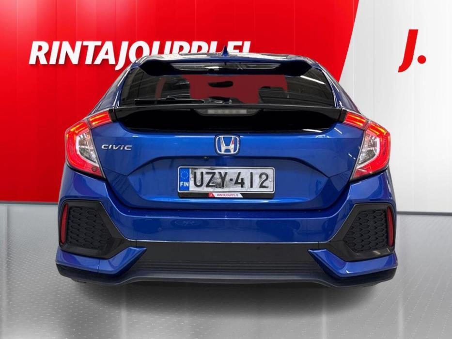 HONDA Civic 2018