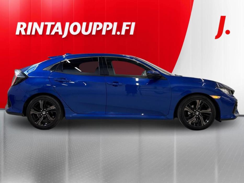 HONDA Civic 2018