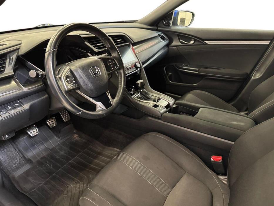 HONDA Civic 2018