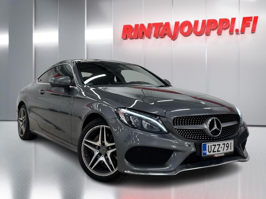 MERCEDES-BENZ C 2017