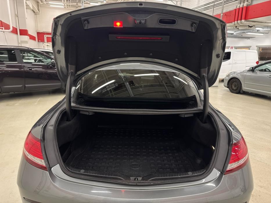 MERCEDES-BENZ C 2017