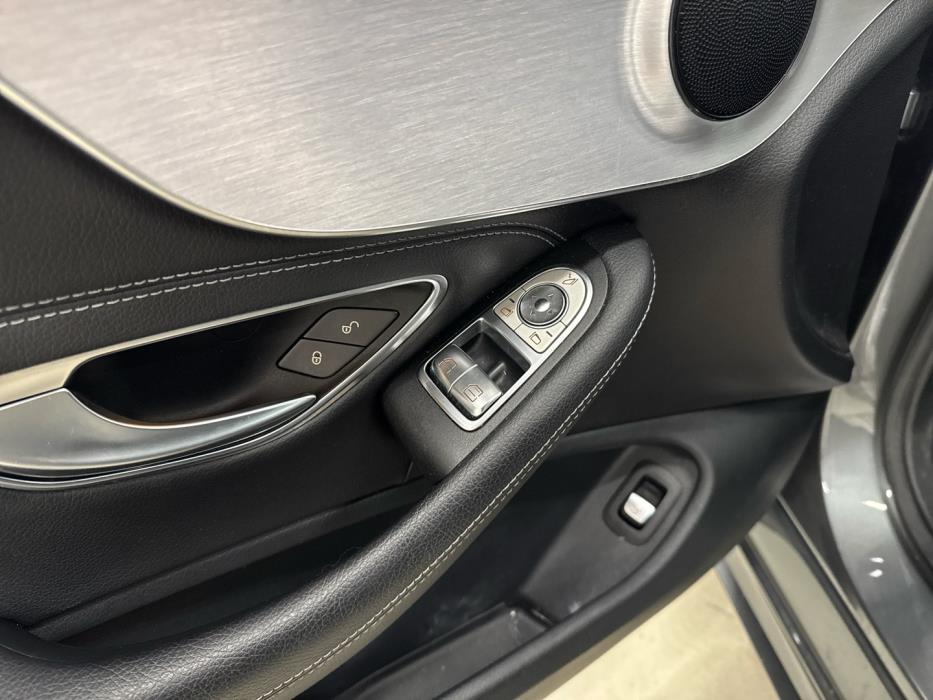 MERCEDES-BENZ C 2017