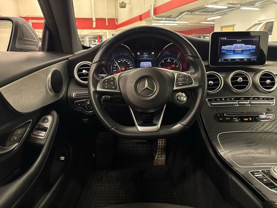 MERCEDES-BENZ C 2017