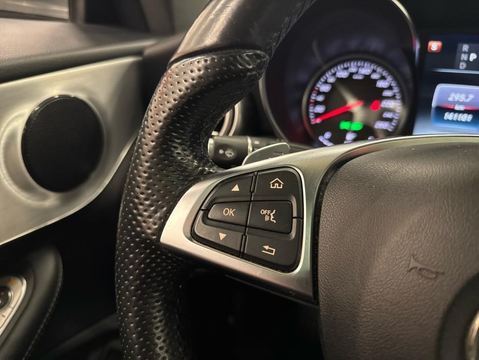 MERCEDES-BENZ C 2017