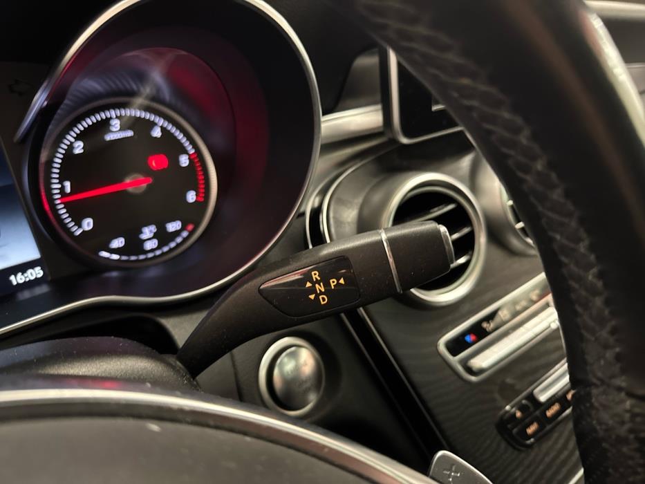 MERCEDES-BENZ C 2017