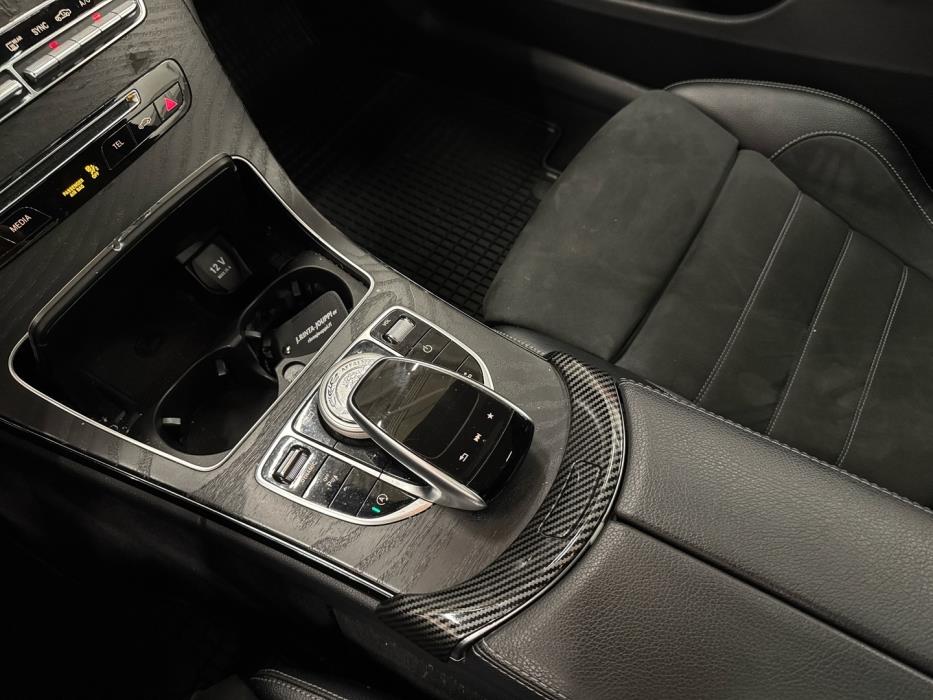 MERCEDES-BENZ C 2017