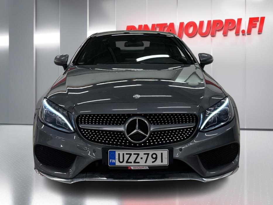 MERCEDES-BENZ C 2017