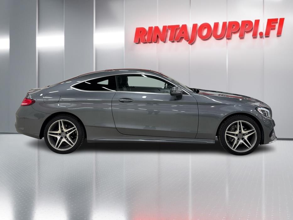 MERCEDES-BENZ C 2017