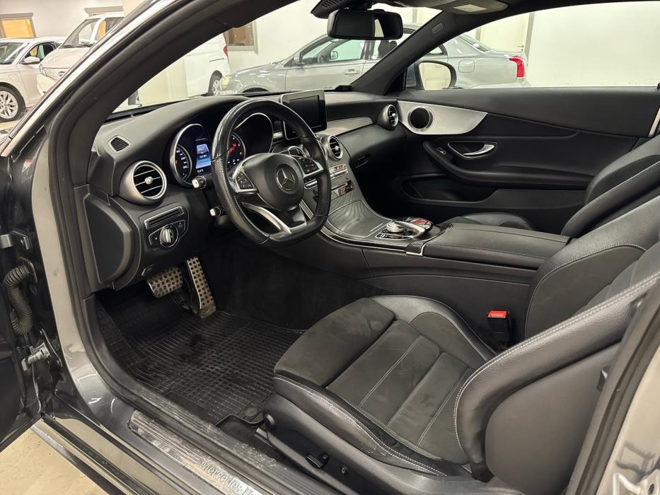 MERCEDES-BENZ C 2017