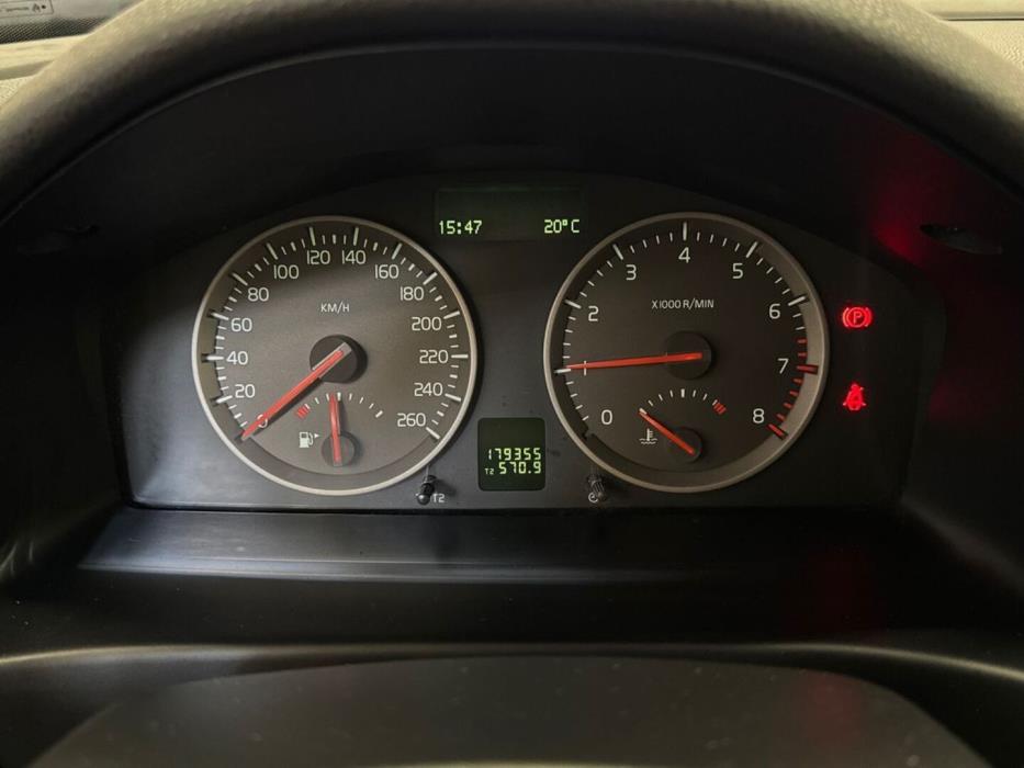 VOLVO C30 2007
