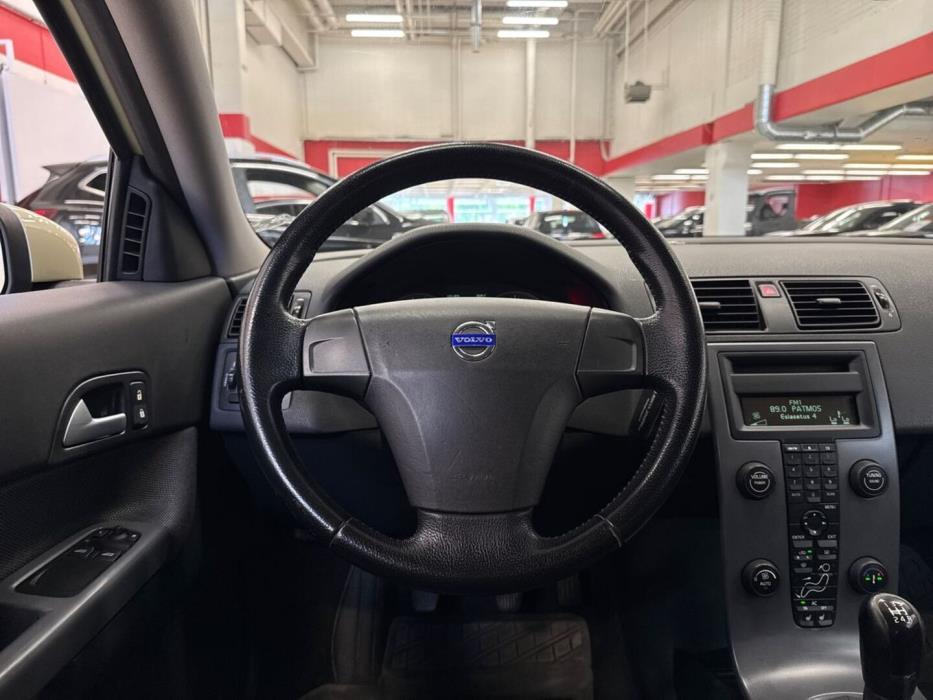 VOLVO C30 2007