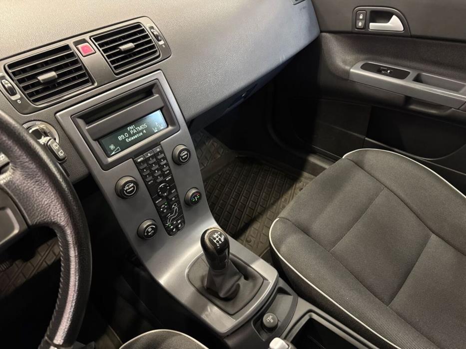 VOLVO C30 2007