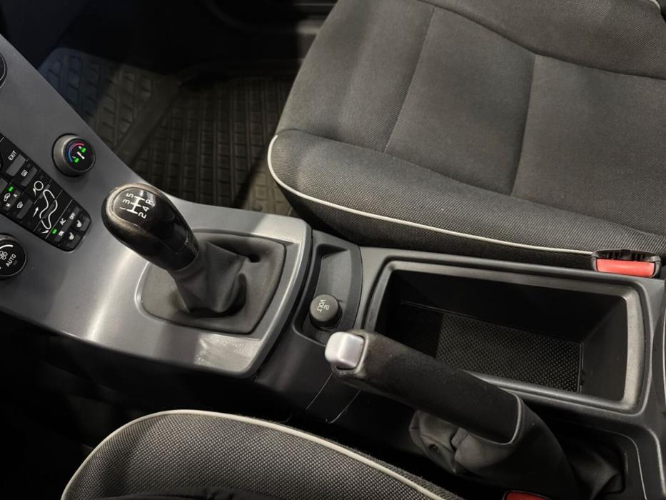 VOLVO C30 2007