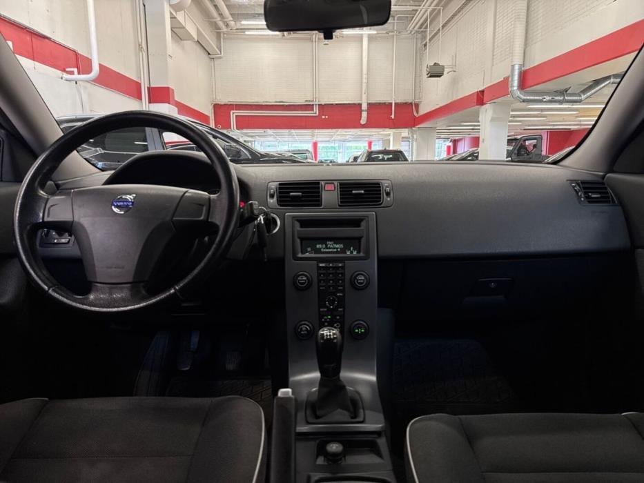 VOLVO C30 2007