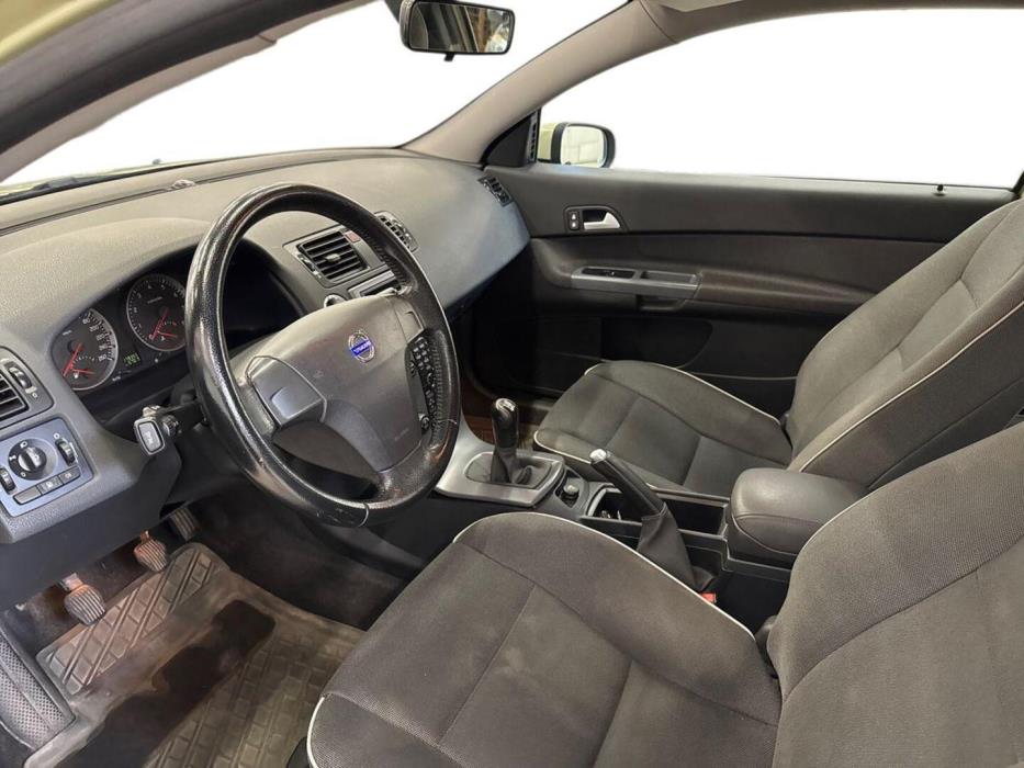 VOLVO C30 2007