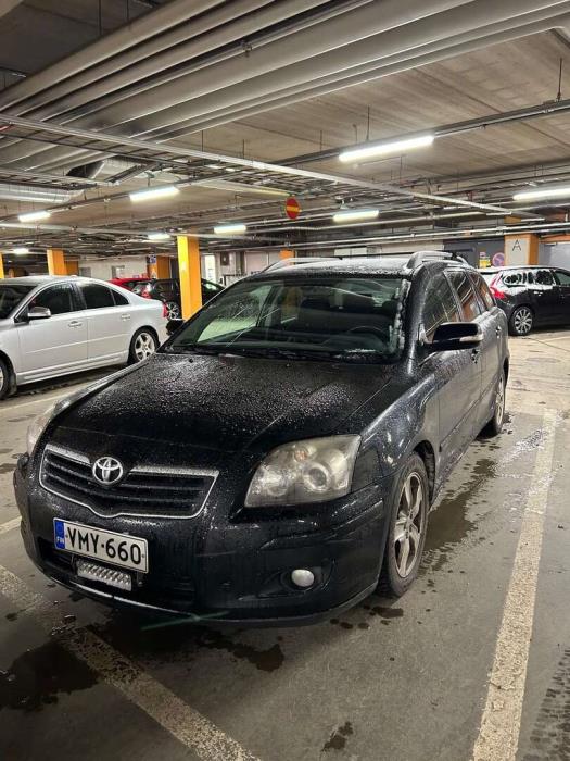 TOYOTA Avensis 2008