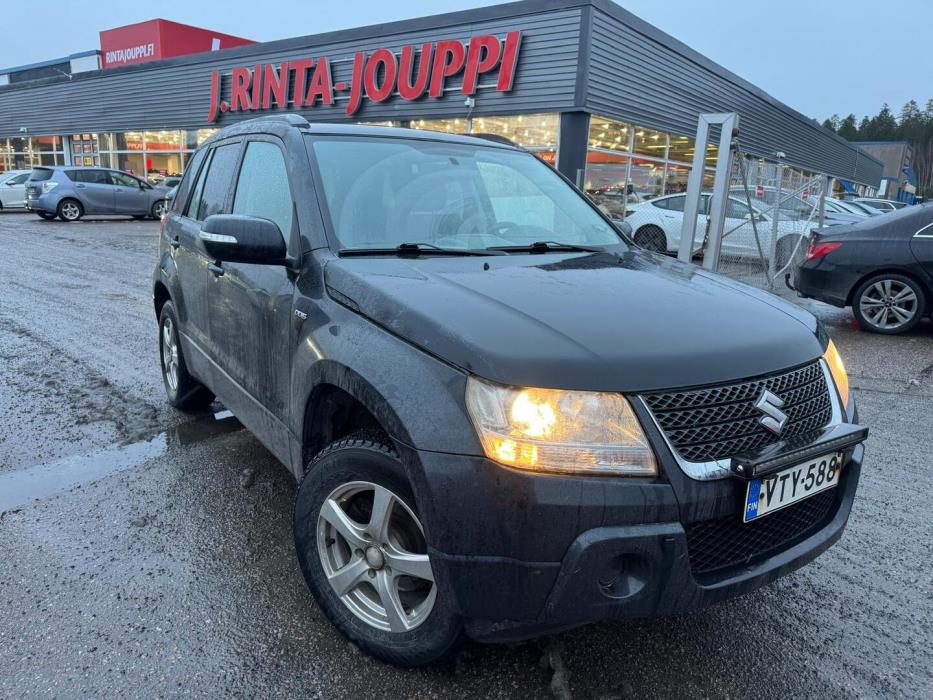 SUZUKI Grand Vitara 2008