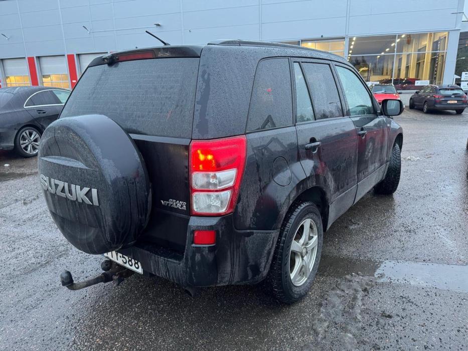 SUZUKI Grand Vitara 2008