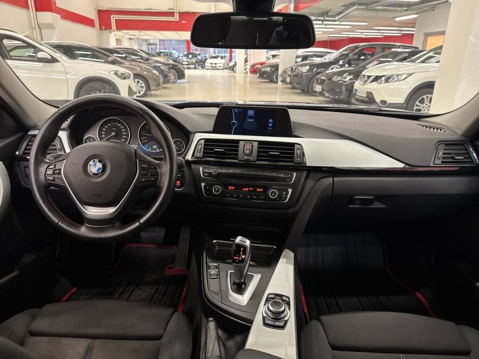 BMW 320 2014