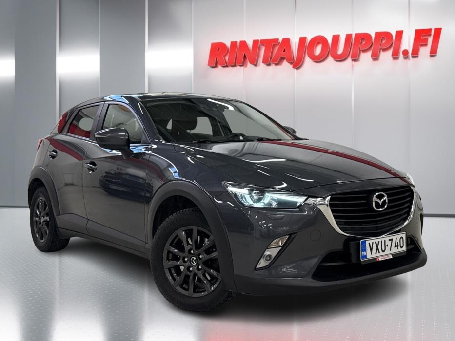 MAZDA CX-3 2016