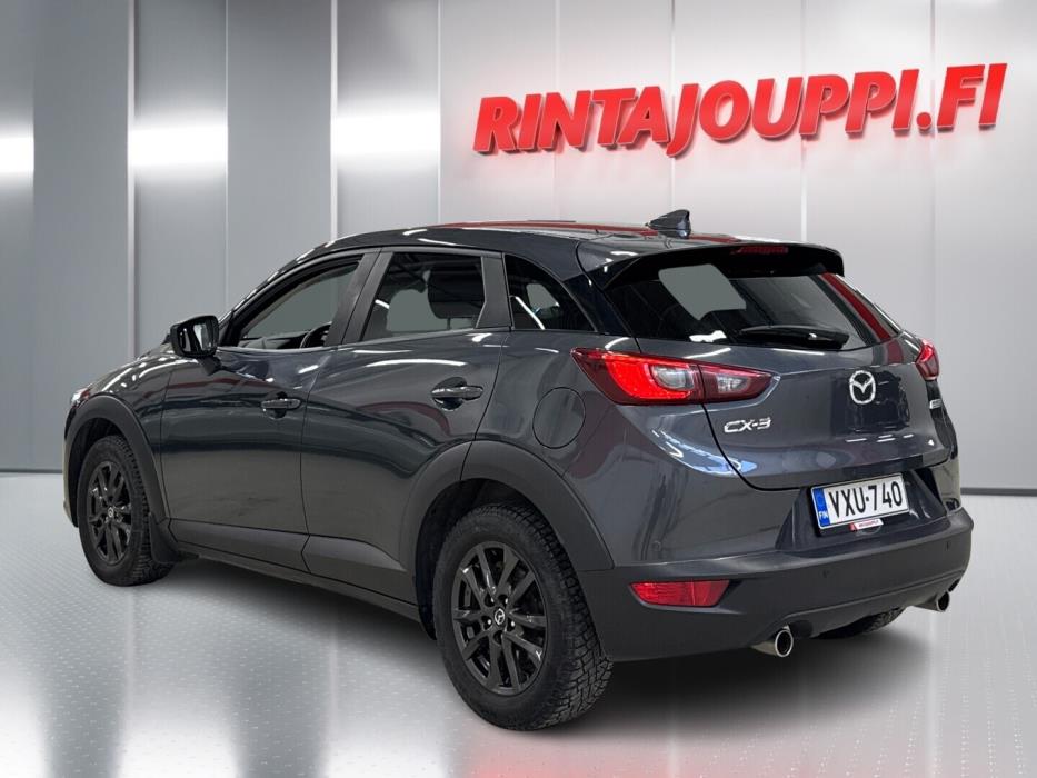 MAZDA CX-3 2016