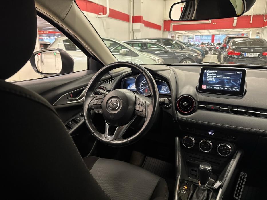 MAZDA CX-3 2016