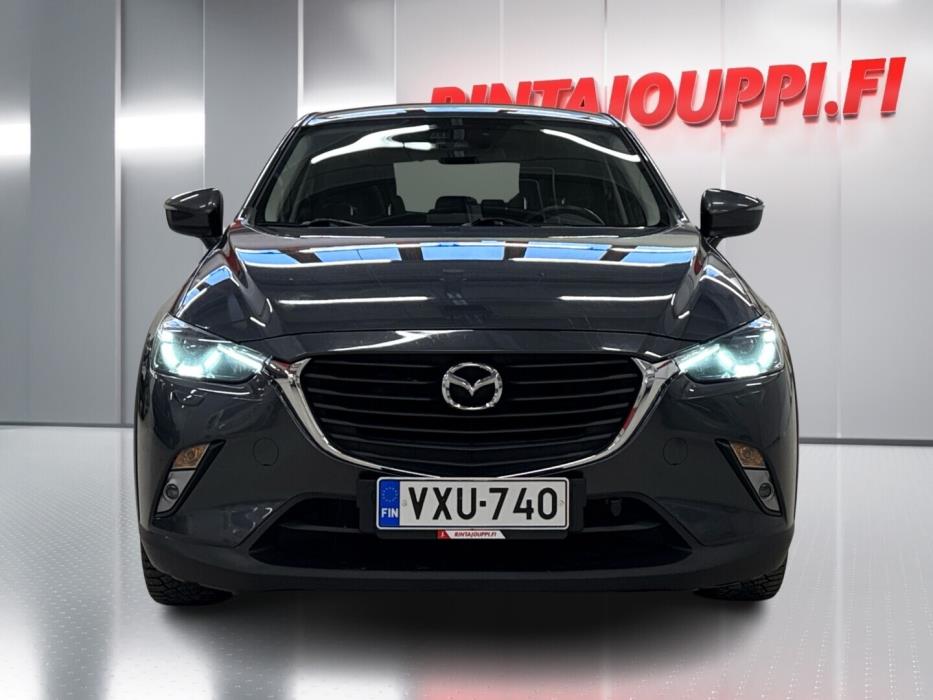 MAZDA CX-3 2016