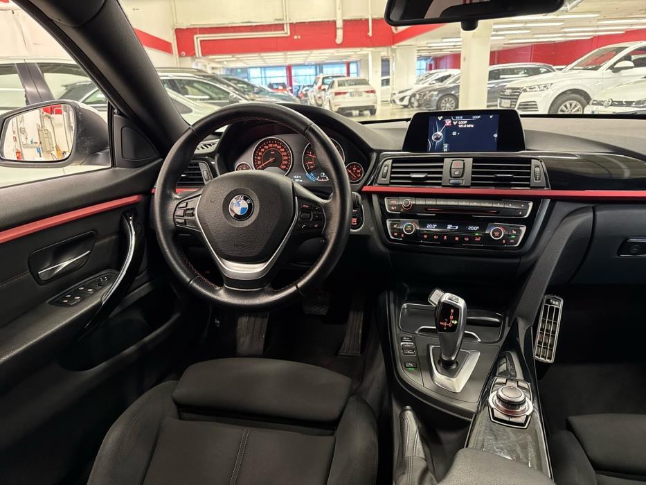 BMW 420 2016