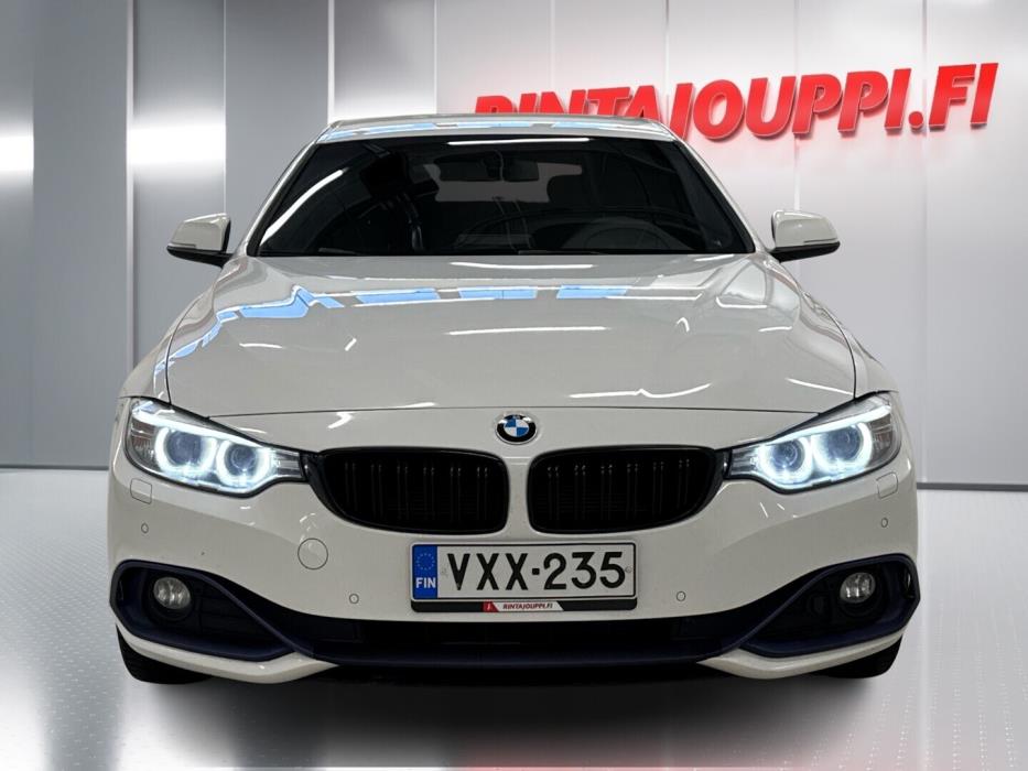 BMW 420 2016