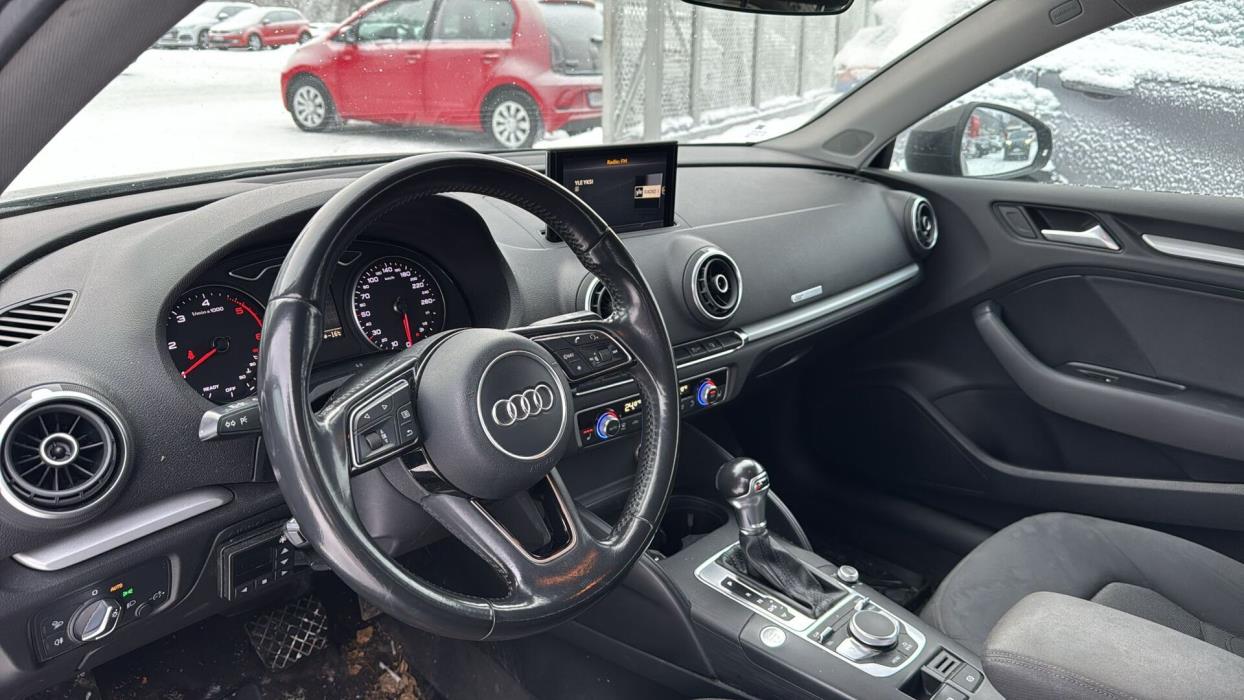 AUDI A3 2016