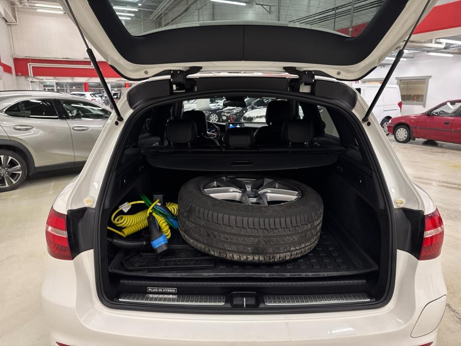 MERCEDES-BENZ GLC 2016