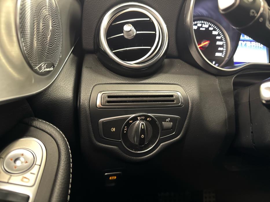 MERCEDES-BENZ GLC 2016