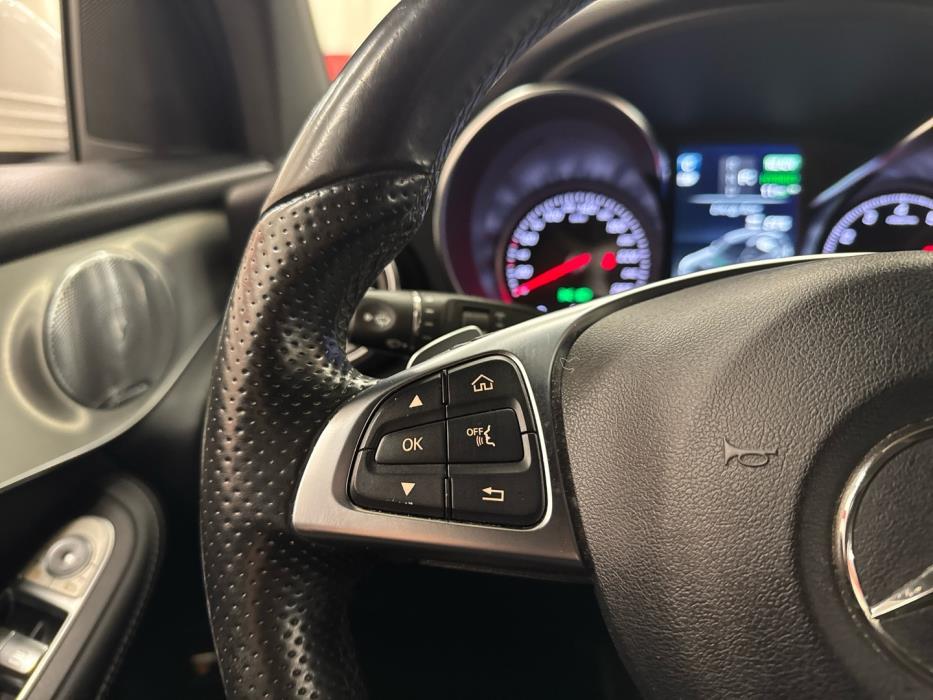 MERCEDES-BENZ GLC 2016