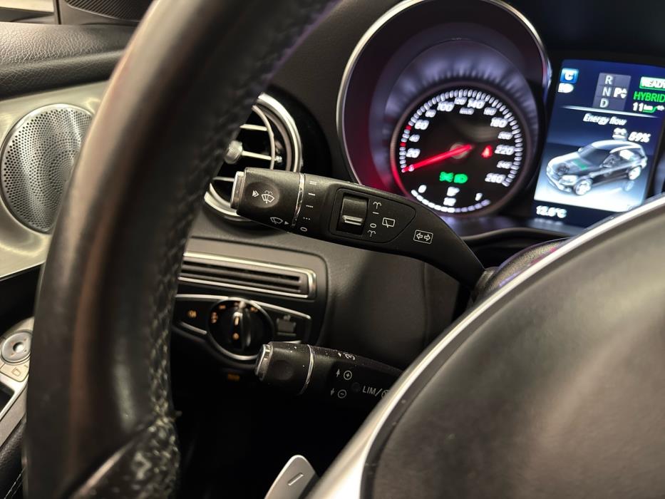 MERCEDES-BENZ GLC 2016