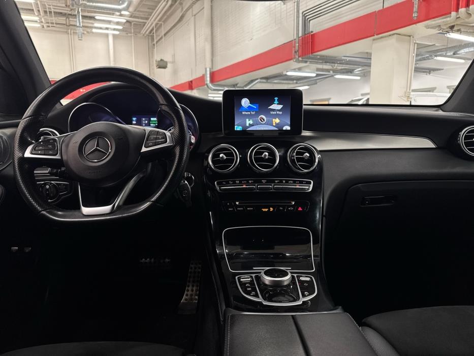 MERCEDES-BENZ GLC 2016