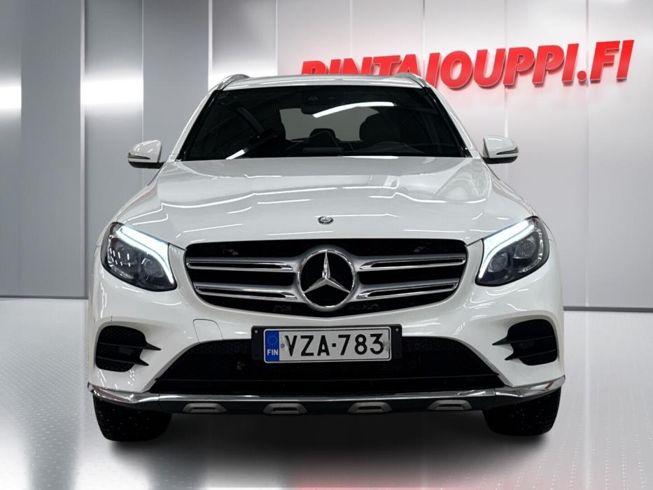 MERCEDES-BENZ GLC 2016