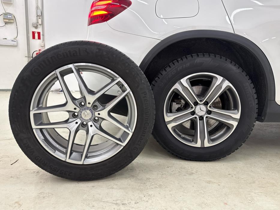 MERCEDES-BENZ GLC 2016